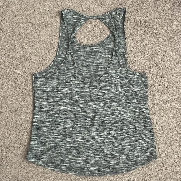 PINK Victoria Secret open back tank - Picture 2 of 2